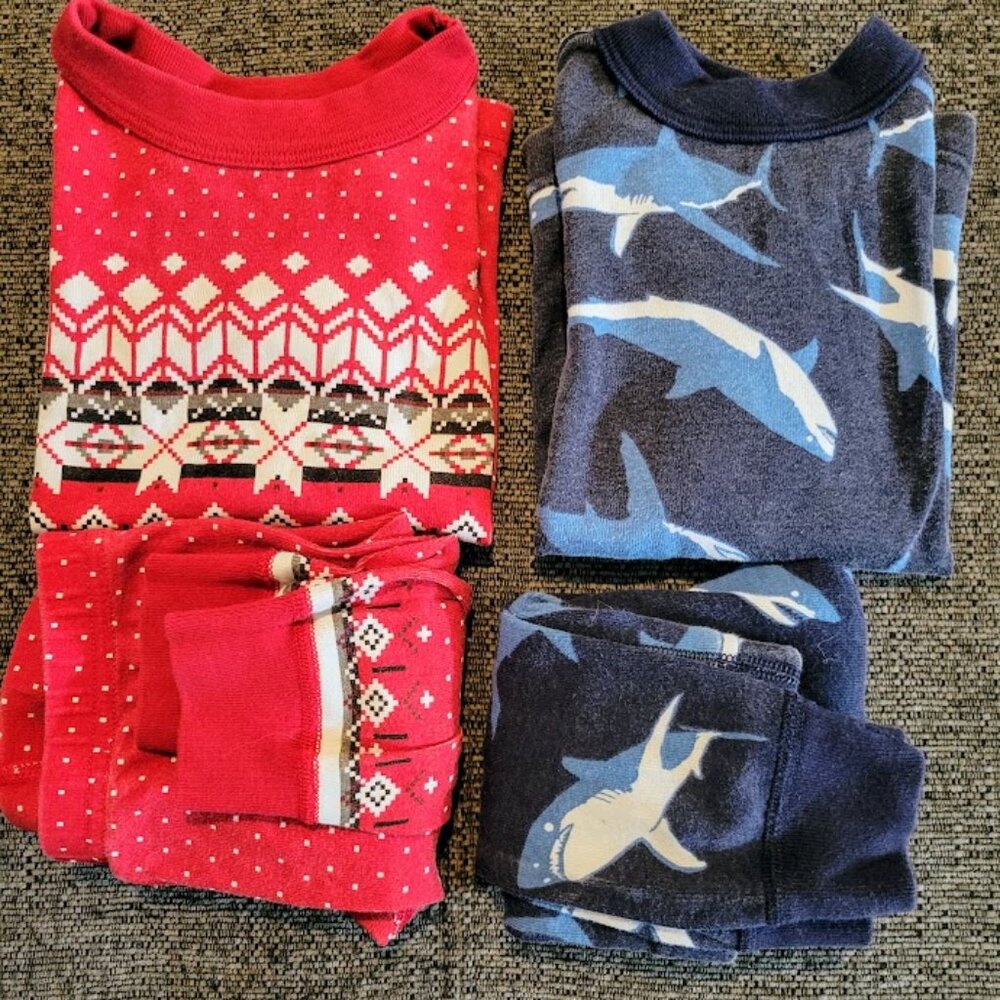 Hanna Andersson PJ's 3T